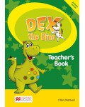 Dex the Dino Книга за учителя